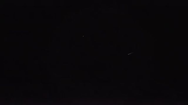 AMS270 meteor