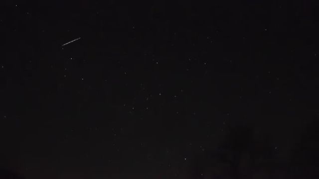 AMS270 meteor