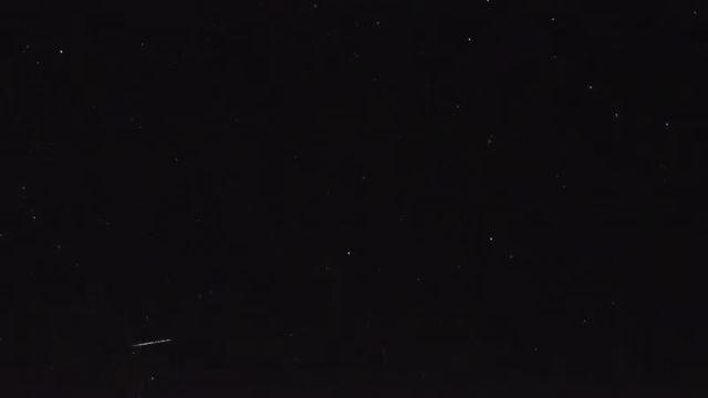 AMS270 meteor