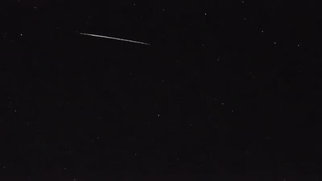 AMS270 meteor
