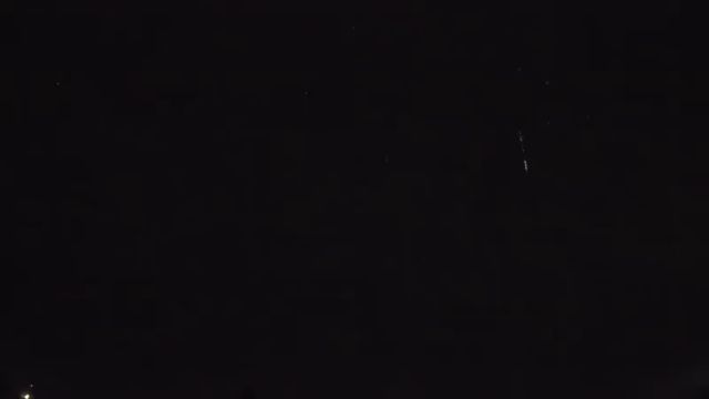 AMS270 meteor
