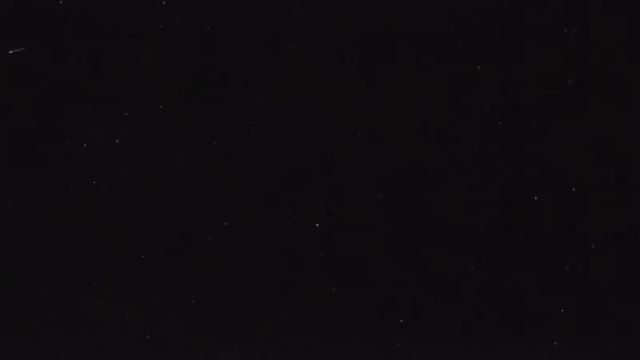 AMS270 meteor