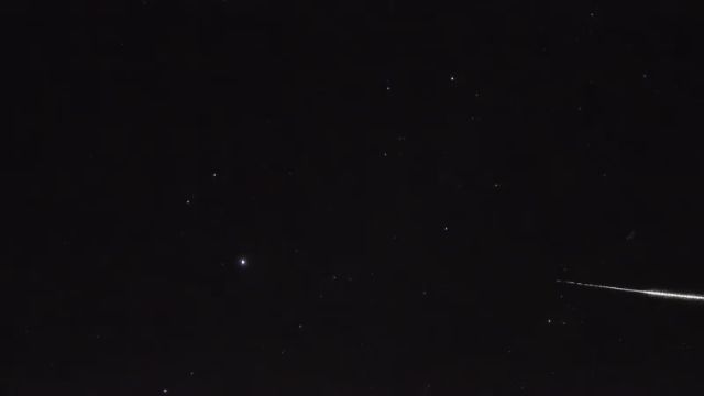 AMS270 meteor