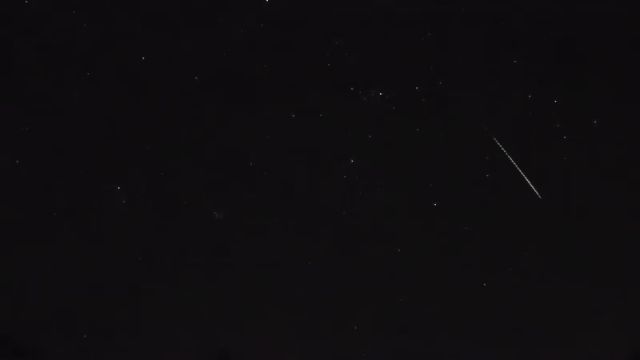 AMS270 meteor