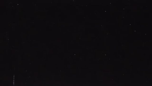 AMS270 meteor