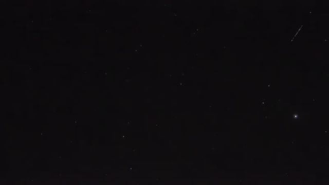 AMS270 meteor