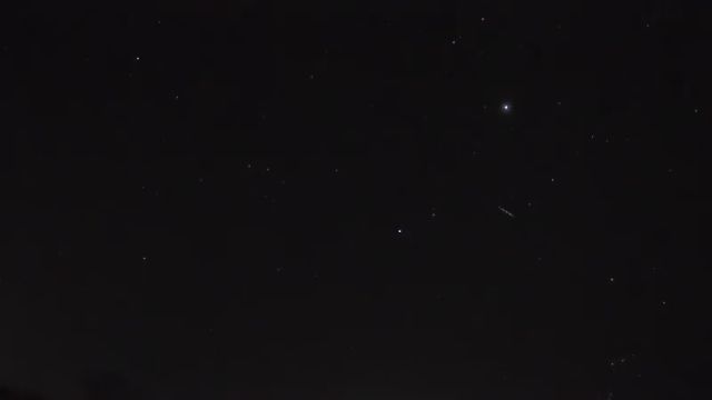 AMS270 meteor
