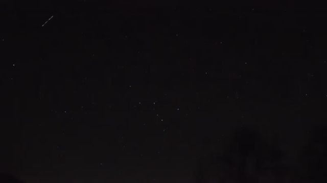AMS270 meteor