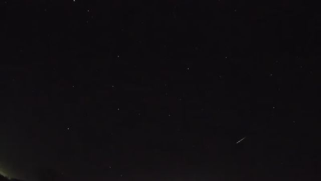 AMS270 meteor
