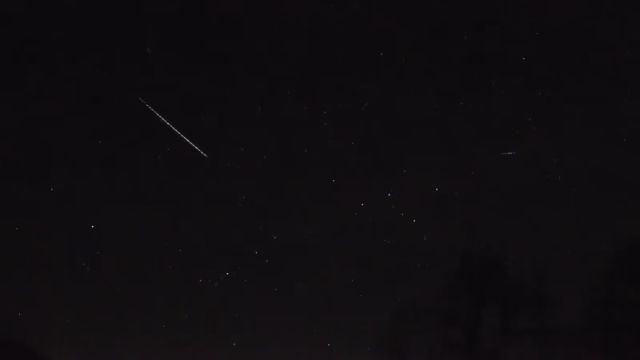 AMS270 meteor