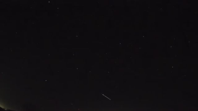 AMS270 meteor