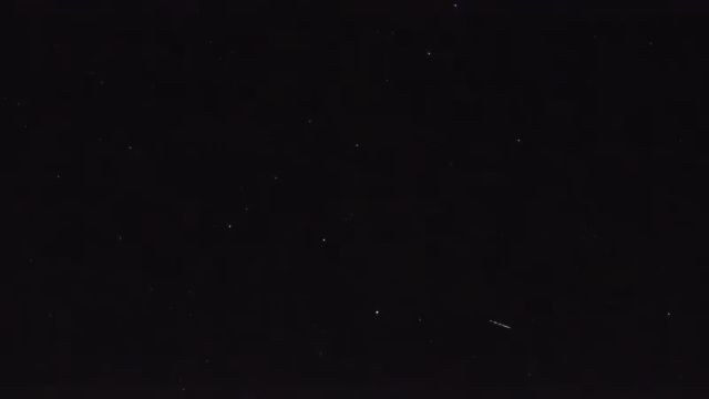 AMS270 meteor
