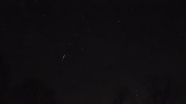 AMS270 meteor