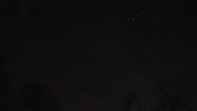 AMS270 meteor