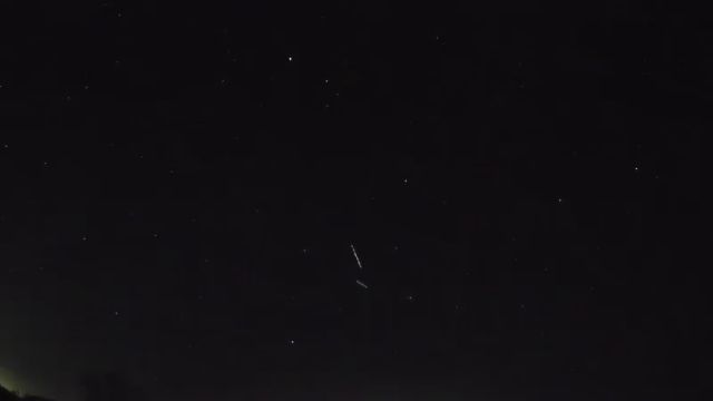 AMS270 meteor