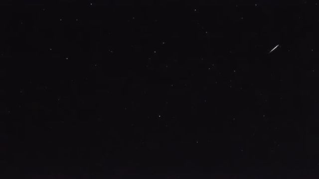 AMS270 meteor