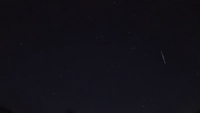 AMS270 meteor
