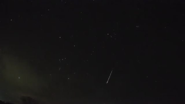 AMS270 meteor
