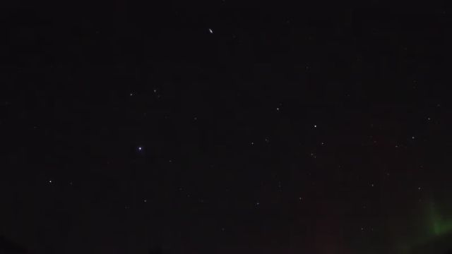 AMS270 meteor