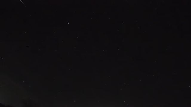 AMS270 meteor