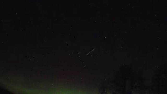 AMS270 meteor