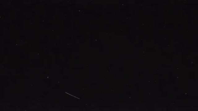 AMS270 meteor