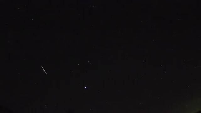AMS270 meteor