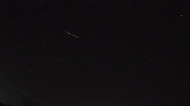 AMS270 meteor