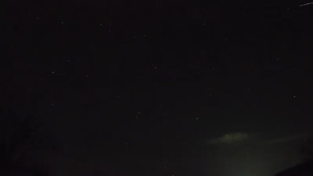 AMS270 meteor