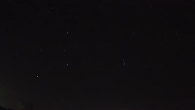 AMS270 meteor