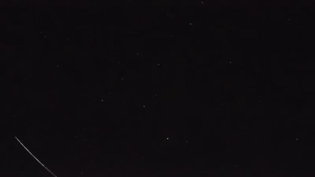 AMS270 meteor