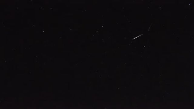 AMS270 meteor