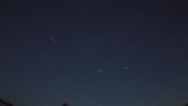 AMS270 meteor