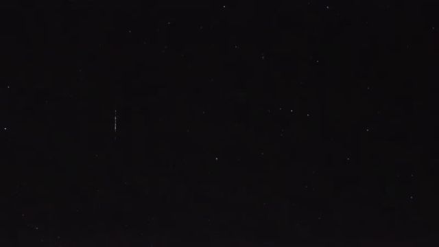 AMS270 meteor