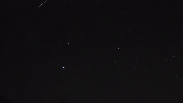 AMS270 meteor