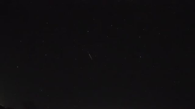 AMS270 meteor