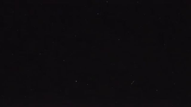 AMS270 meteor