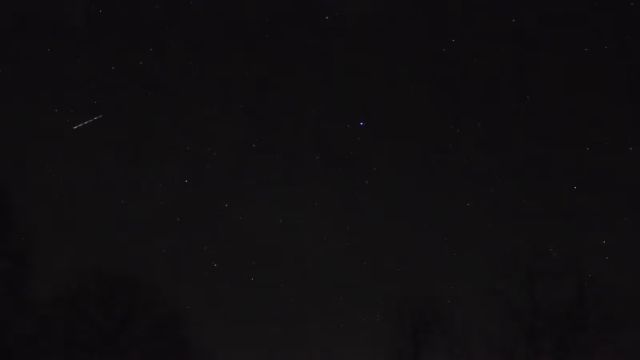 AMS270 meteor