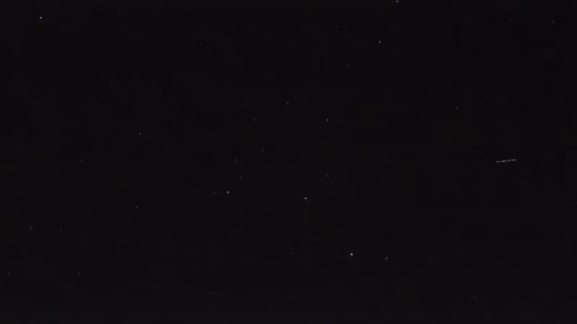 AMS270 meteor