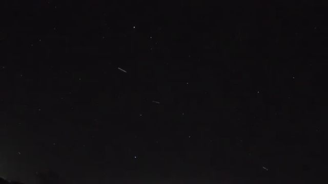 AMS270 meteor