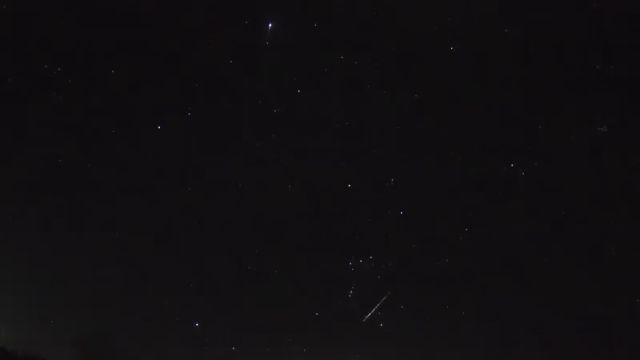 AMS270 meteor