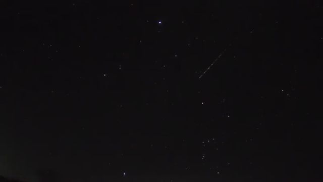 AMS270 meteor