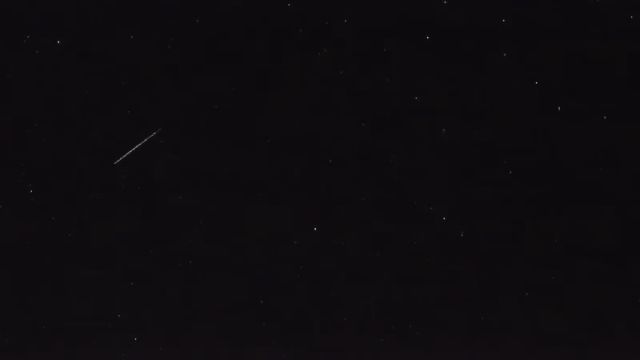 AMS270 meteor