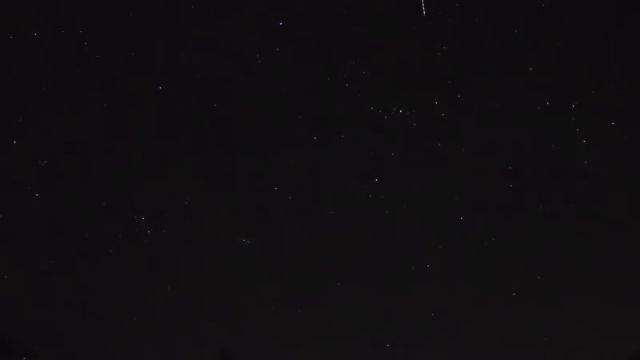 AMS270 meteor