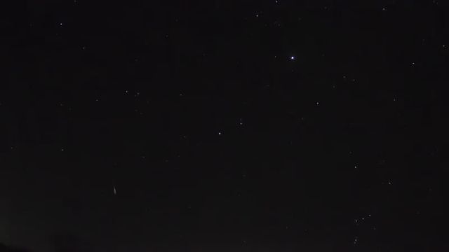 AMS270 meteor