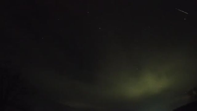 AMS270 meteor