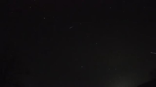 AMS270 meteor