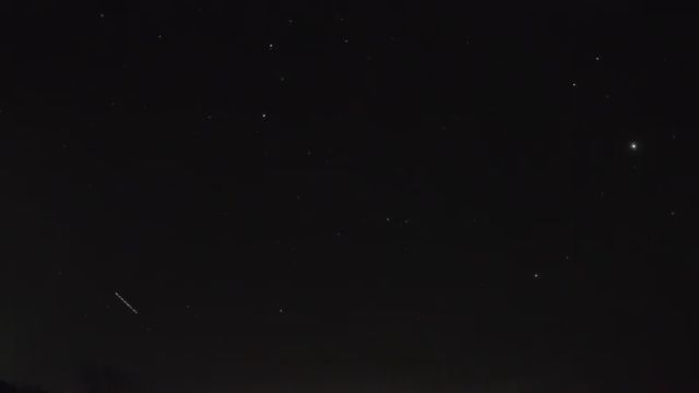 AMS270 meteor