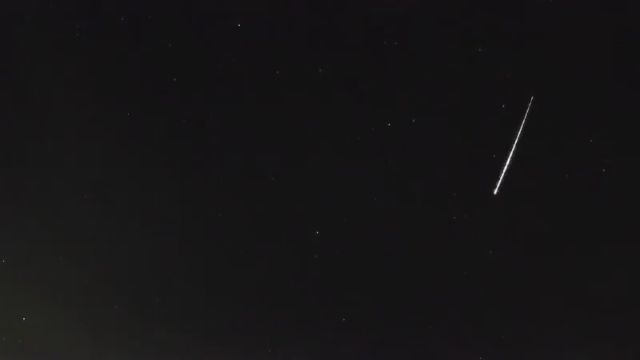 AMS270 meteor