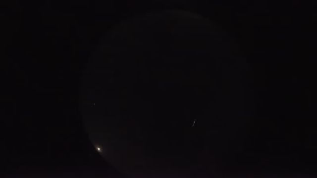 AMS270 meteor